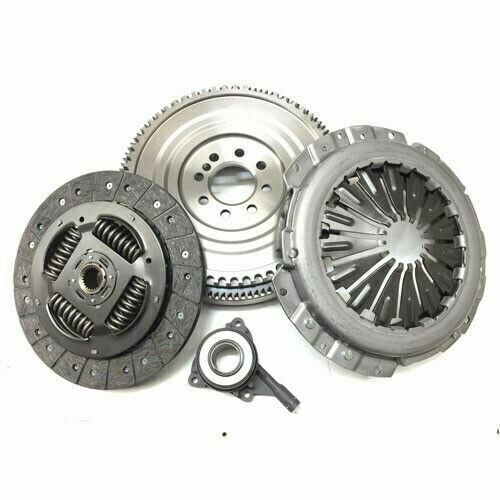 Clutch kit solid - clutch, flywheel