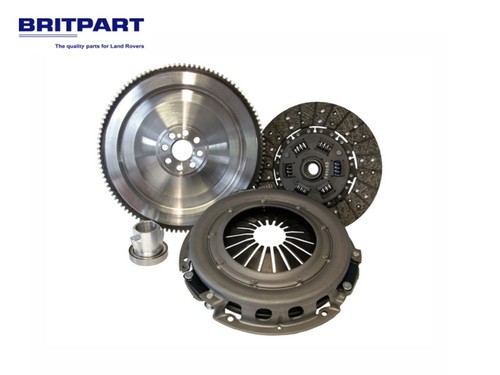 Td5 heavy duty solid - heavy, flywheel