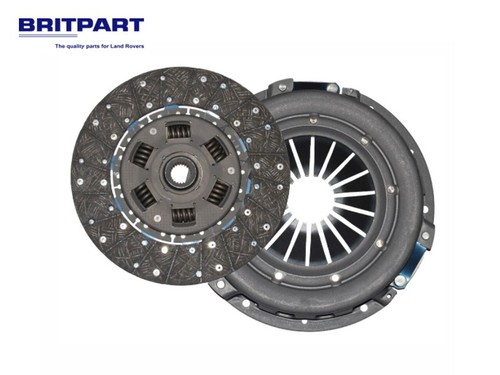 Britpart td5 heavy - heavy, solid
