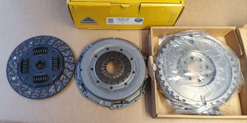 Clutch solid flywheel - clutch,