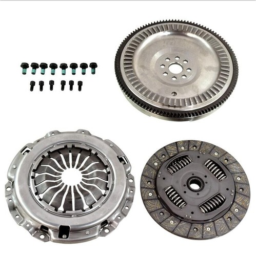 Clutch kit solid flywheel - &,