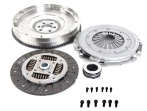 Audi clutch kit solid - clutch,