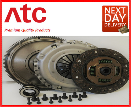 Golf clutch kit - kit, flywheel