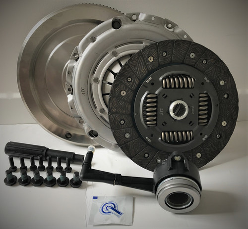 Golf clutch kit flywheel - clutch, &