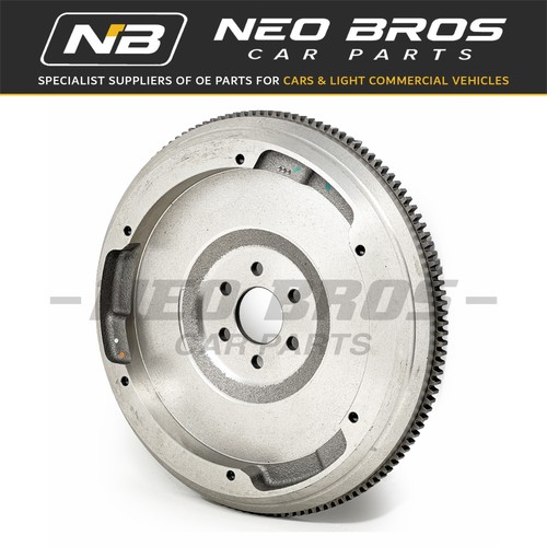 Solid flywheel vauxhall - solid,
