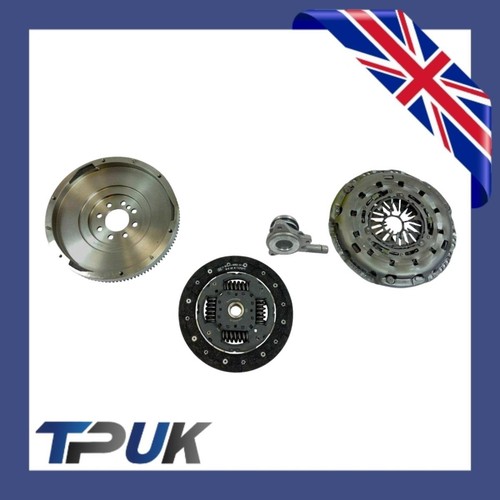 Ford transit clutch - kit, solid