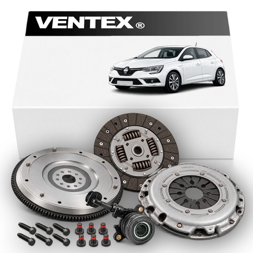 Clutch flywheel for renault - clutch,