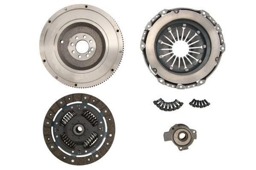 Clutch kit solid flywheel - kit, for