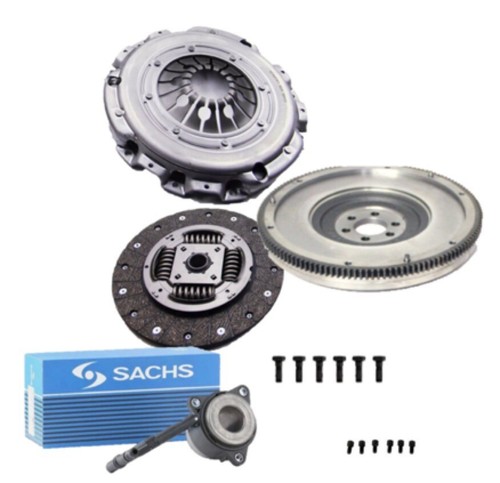 Clutch kit flywheel sachs - flywheel,,