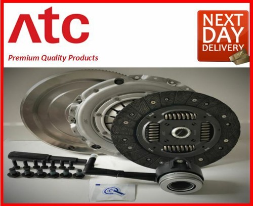 Clutch kit solid flywheel - clutch,