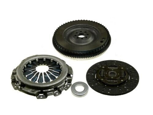 Solid flywheel clutch - solid,
