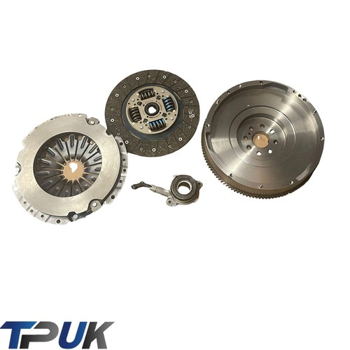 Piece clutch kit for ford - 4,
