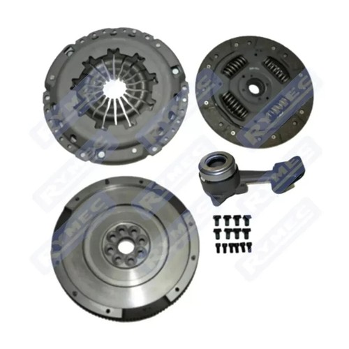 New solid flywheel conversion - flywheel,