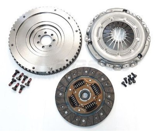 Clutch kit solid mass - kit,