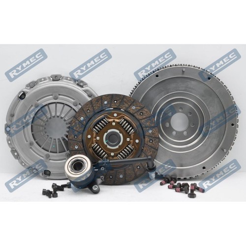 Dual solid flywheel - dual,