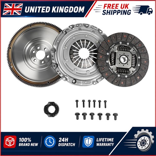 Complete clutch kit flywheel - kit, &