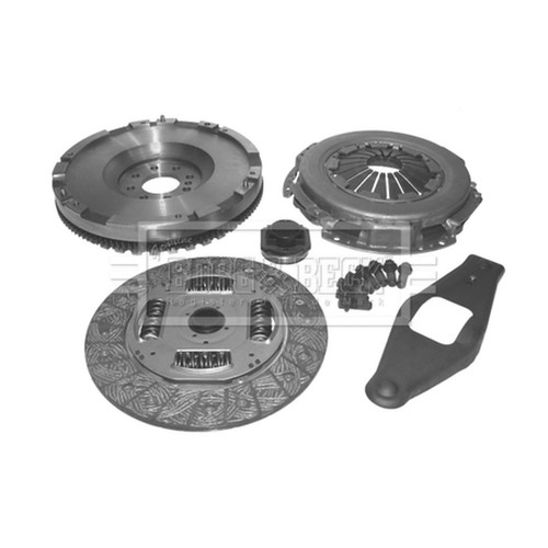 Borg beck solid flywheel - borg,