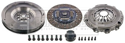 Solid flywheel kit bmw 3 - flywheel,