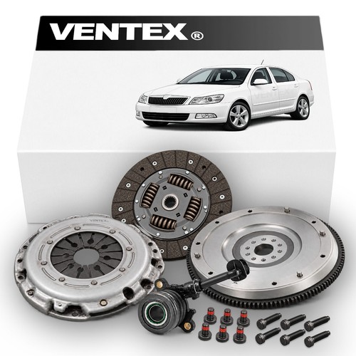 Clutch flywheel for - &, skoda