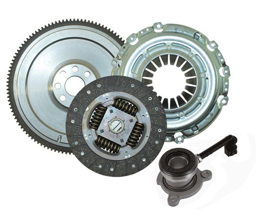 Clutch kit for vauxhall vivaro - clutch,