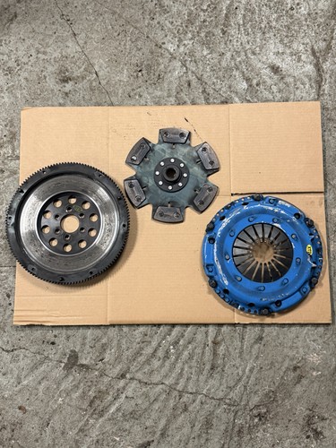 Xtd stage paddle clutch - 3,