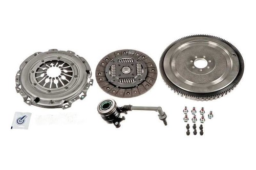 Clutch kit solid - solid, mass