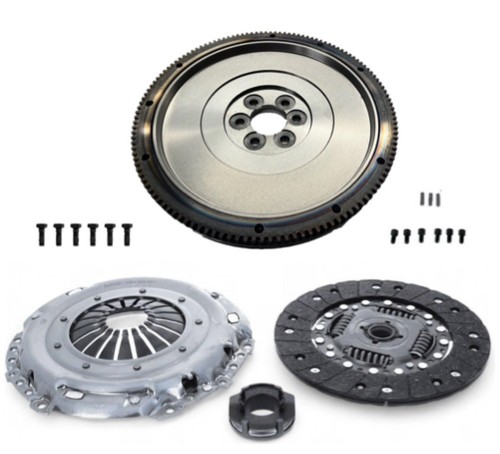 Clutch kit solid flywheel - kit,
