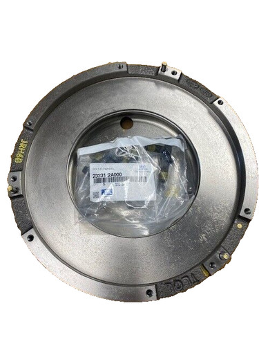 Hyundai tucson solid flywheel - tucson,