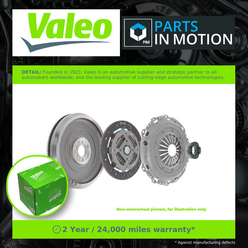 Dual solid flywheel clutch - to,