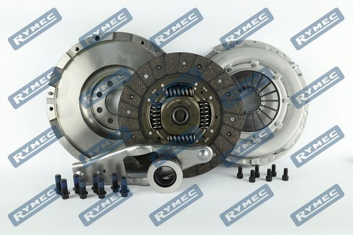 Clutch kit solid mass flywheel - kit,